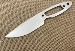 Клинок ножа Bohler M390 - 9
