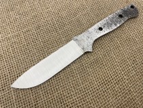 Клинок для ножа D2 сталь - 3