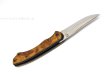 Складной нож - сталь х12ф1 кованая - Кованый складной нож