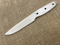 Клинок ножа из стали AUS-10   814