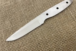 Клинок ножа из стали AUS-10   814