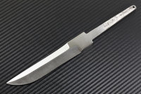 Клинок ножа обоюдный n690