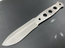 Клинок ножа 420 HC сталь - 5