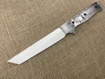 Клинок для ножа D2 сталь - 5