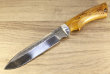 Охотничий нож "Экстрем" - 9ХС сталь - Охотничий нож "Экстрем" - 9ХС сталь