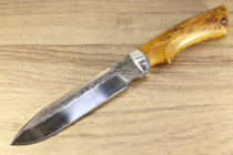 Охотничий нож "Экстрем" - 9ХС сталь
