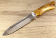 Охотничий нож "Экстрем" - 9ХС сталь - Охотничий нож "Экстрем" - 9ХС сталь