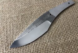 Клинок для ножа Bohler 690 212