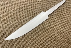 Клинок ножа Bohler M390 - 25