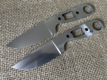 Клинок ножа izula Uddeholm Elmax - 10