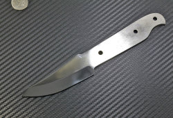 Клинок ножа из стали 95х18 цм 1 1 1