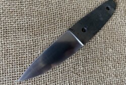 Клинок для ножа Bohler 690 215