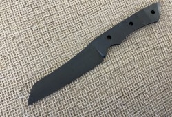 Клинок для охотничьего ножа 122